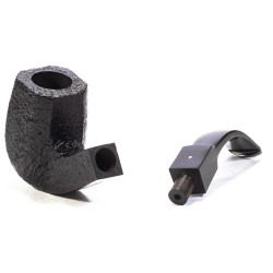 Dunhill Pipe Shell Briar Gr. 6 Quaint