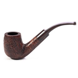 Dunhill Pipe Cumberland 4303 Bent Billiard 2015