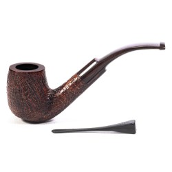 Dunhill Pipe Cumberland 4303 Bent Billiard 2015
