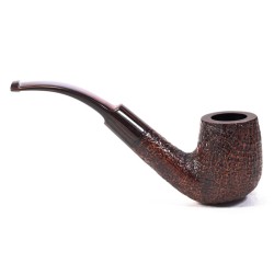 Dunhill Pipe Cumberland 4303 Bent Billiard 2015