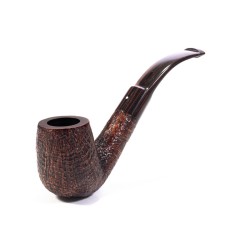 Dunhill Pipe Cumberland 4303 Bent Billiard 2015
