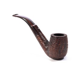 Dunhill Pipe Cumberland 4303 Bent Billiard 2015