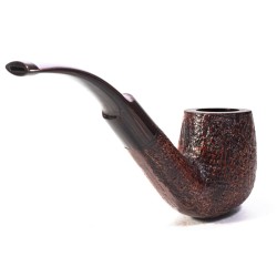 Dunhill Pipe Cumberland 4303 Bent Billiard 2015