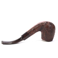 Dunhill Pipe Cumberland 4303 Bent Billiard 2015