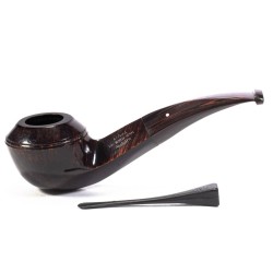 Dunhill Pipe Chestnut 3108 Bent Rhodesian 2022