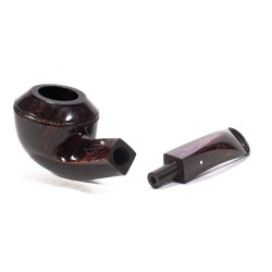 Dunhill Pipe Chestnut 3108 Bent Rhodesian 2022