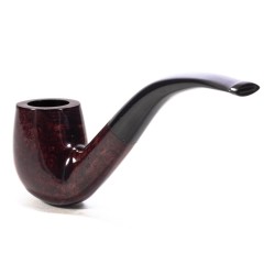Dunhill Pipe Bruyere 4102 Bent 2021