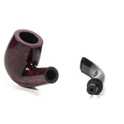 Dunhill Pipe Bruyere 4102 Bent 2021