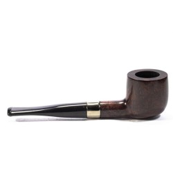 Briar Pipe Peterson Aran Smooth Pot (608)