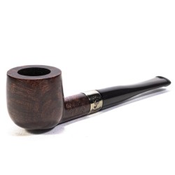 Briar Pipe Peterson Aran Smooth Pot (608)