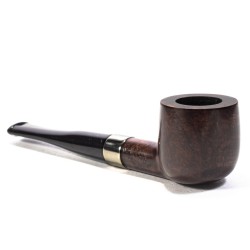 Briar Pipe Peterson Aran Smooth Pot (608)