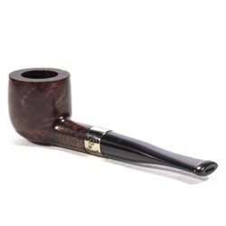 Briar Pipe Peterson Aran Smooth Pot (608)