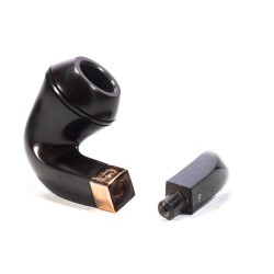 Pipe Peterson Christmas 2021 S.H. Hansom Smooth