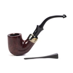 Pipe Peterson Standard System Smooth Bent Billiard (313)