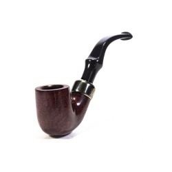 Pipe Peterson Standard System Smooth Bent Billiard (313)