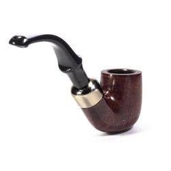 Pipe Peterson Standard System Smooth Bent Billiard (313)