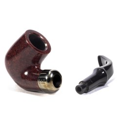 Pipe Peterson Standard System Smooth Bent Billiard (313)