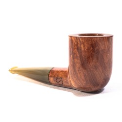 Pipe Amorelli Due Stelle Smooth Pot