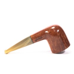 Pipe Amorelli Due Stelle Smooth Pot