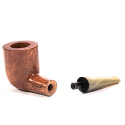 Pipe Amorelli Due Stelle Smooth Pot