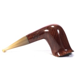 Pipa in Radica Amorelli Tre Stelle Billiard