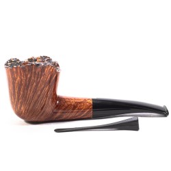 Pipe Amorelli Quattro Stelle Nail Billiard