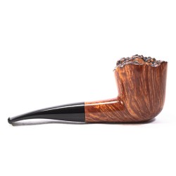 Pipe Amorelli Quattro Stelle Nail Billiard