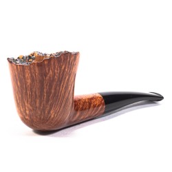 Pipe Amorelli Quattro Stelle Nail Billiard