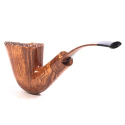 Pipe Amorelli Cinque Stelle Busby Smooth Bent Dublin