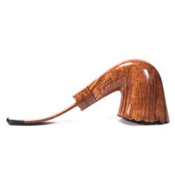 Pipe Amorelli Cinque Stelle Busby Smooth Bent Dublin