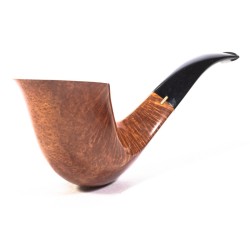 Pipe Amorelli Cinque Stelle Smooth Bent Dublin