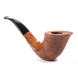 Pipe Amorelli Cinque Stelle Smooth Bent Dublin