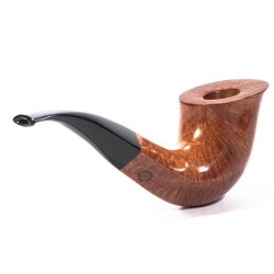 Pipe Amorelli Cinque Stelle Smooth Bent Dublin