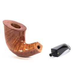 Pipe Amorelli Cinque Stelle Smooth Bent Dublin
