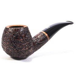 Pipe Il Ceppo Group 1 Sandblasted Bent Apple