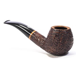 Pipe Il Ceppo Group 1 Sandblasted Bent Apple