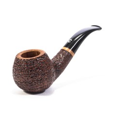 Pipe Il Ceppo Group 1 Sandblasted Bent Apple