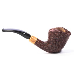 Pipe Il Ceppo Group 1 Sandblasted Bent Dublin
