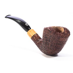 Pipe Il Ceppo Group 1 Sandblasted Bent Dublin