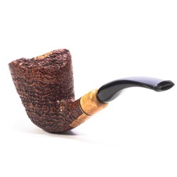 Pipe Il Ceppo Group 1 Sandblasted Bent Dublin