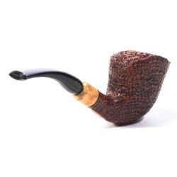 Pipe Il Ceppo Group 1 Sandblasted Bent Dublin