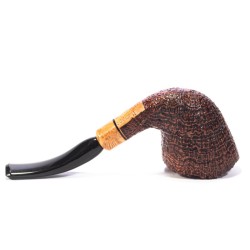 Pipe Il Ceppo Group 1 Sandblasted Bent Dublin