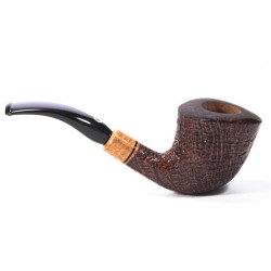Pipe Il Ceppo Group 1 Sandblasted Bent Dublin