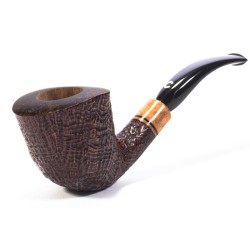 Pipe Il Ceppo Group 1 Sandblasted Bent Dublin