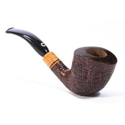 Pipe Il Ceppo Group 1 Sandblasted Bent Dublin