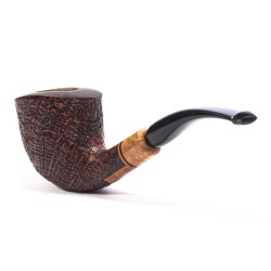 Pipe Il Ceppo Group 1 Sandblasted Bent Dublin