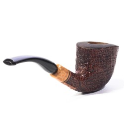 Pipe Il Ceppo Group 1 Sandblasted Bent Dublin