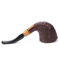 Pipe Il Ceppo Group 1 Sandblasted Bent Dublin