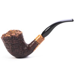 Pipe Il Ceppo Group 1 Sandblasted Bent Dublin