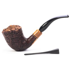 Pipe Il Ceppo Group 1 Sandblasted Bent Dublin